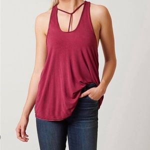 We The Free tank top